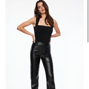 🖤 Black Bolero Tank Top